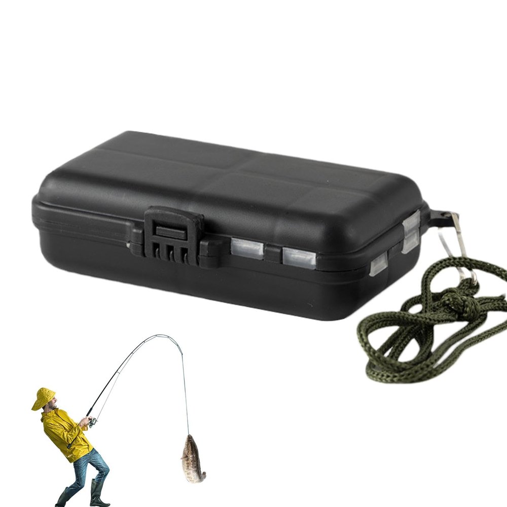 Fishing Lure Box and Organizer