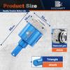 Diamond Tile Drill Bit Set, 32 mm view 2