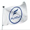 FLAGLY Premium Carinthia Boat Flag 40 x 60 cm - 115 g/m² Fabric Weight - Printed, Durable, with Cord & Loop, Motorboat Accessory view 4