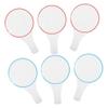 6 Single-Sided Writeable Foam Display Boards view 1