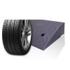 WYRMB Threshold Ramp, Non-Slip Heavy-Duty Ramp for Cars, Doors, Wheelchairs, Bicycles and Motorcycles, 50 × 42 × 11 cm view 2