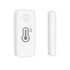 Smart Door Magnetic Alarm with Temperature and Humidity Detection, 2-in-1 Sensor view 1