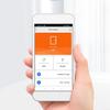 Smart Door Magnetic Alarm with Temperature and Humidity Detection, 2-in-1 Sensor view 4