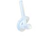 Solid Silicone Rubber D-Shaped Semicircular Sealing Strip, Thermal Insulation Strip, 12 mm, 10 mm Thickness, 10 mm/12 mm/25 mm/5 mm/15 mm Width (Size: 12 mm, Style: view 3