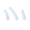 Solid Silicone Rubber D-Shaped Semicircular Sealing Strip, Thermal Insulation Strip, 12 mm, 10 mm Thickness, 10 mm/12 mm/25 mm/5 mm/15 mm Width (Size: 12 mm, Style: view 4