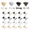 20 Set Hooks and Eyes for Sewing view 1