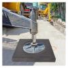 Square Outrigger Pad 30/40/50/60 cm with Handles view 1