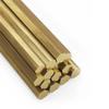 1 Pc 500 mm H59 Brass Hexagonal Bar, 3–15 mm Options (3 mm) view 2