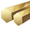 1 Pc 500 mm H59 Brass Hexagonal Bar, 3–15 mm Options (3 mm) view 4