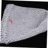 HONMEET Handwoven Steel Fishing Net Head with Durable, Sturdy Mesh for Outdoor Fishing and Fish Ponds view 2