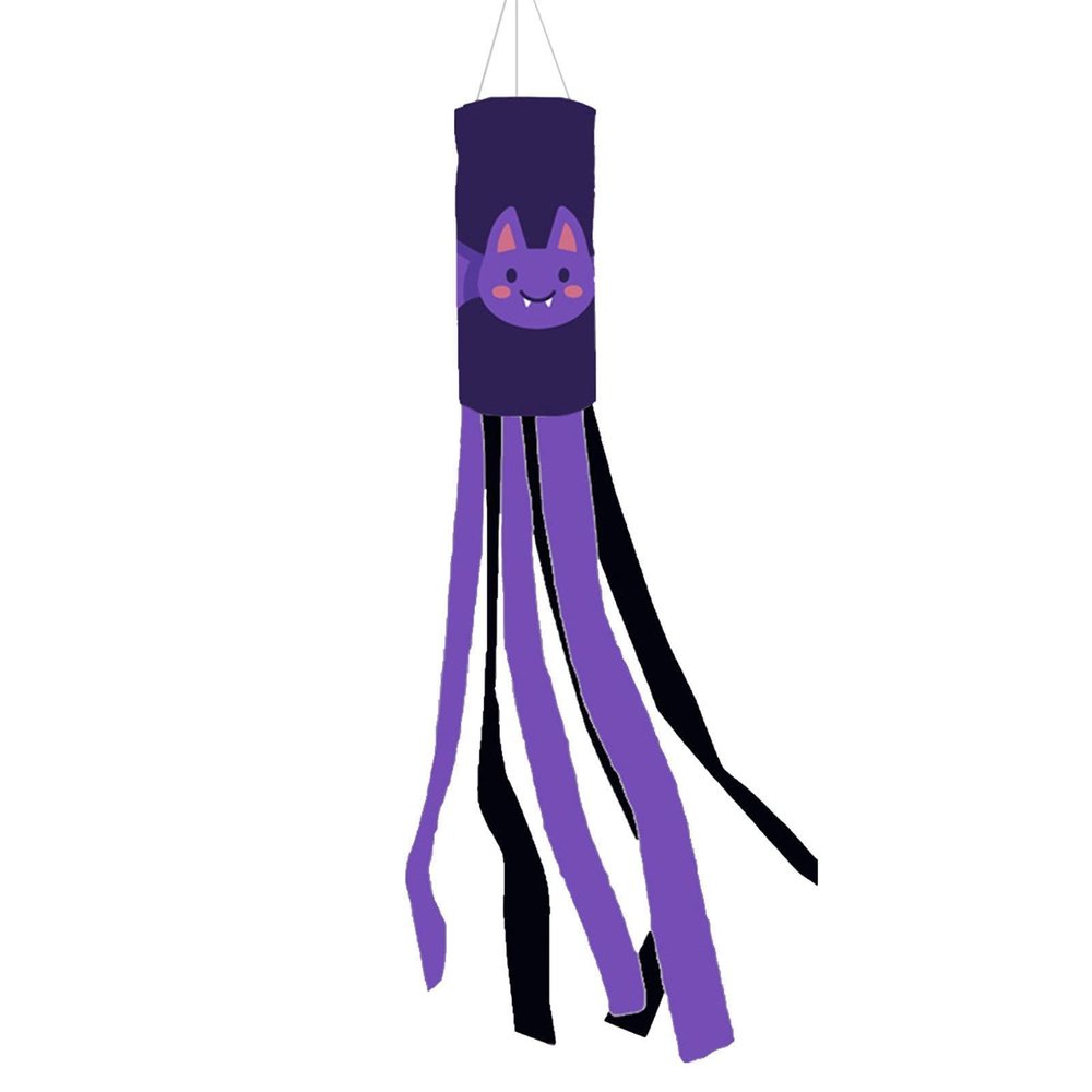 Halloween Windsock Outdoor Banner