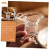 LABRIMP Retro Glass Cups, 3-Piece Set, 10 ml view 3