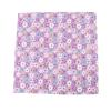 HAOHIZE 7-Piece Cotton Fabric Bundle, Purple view 4