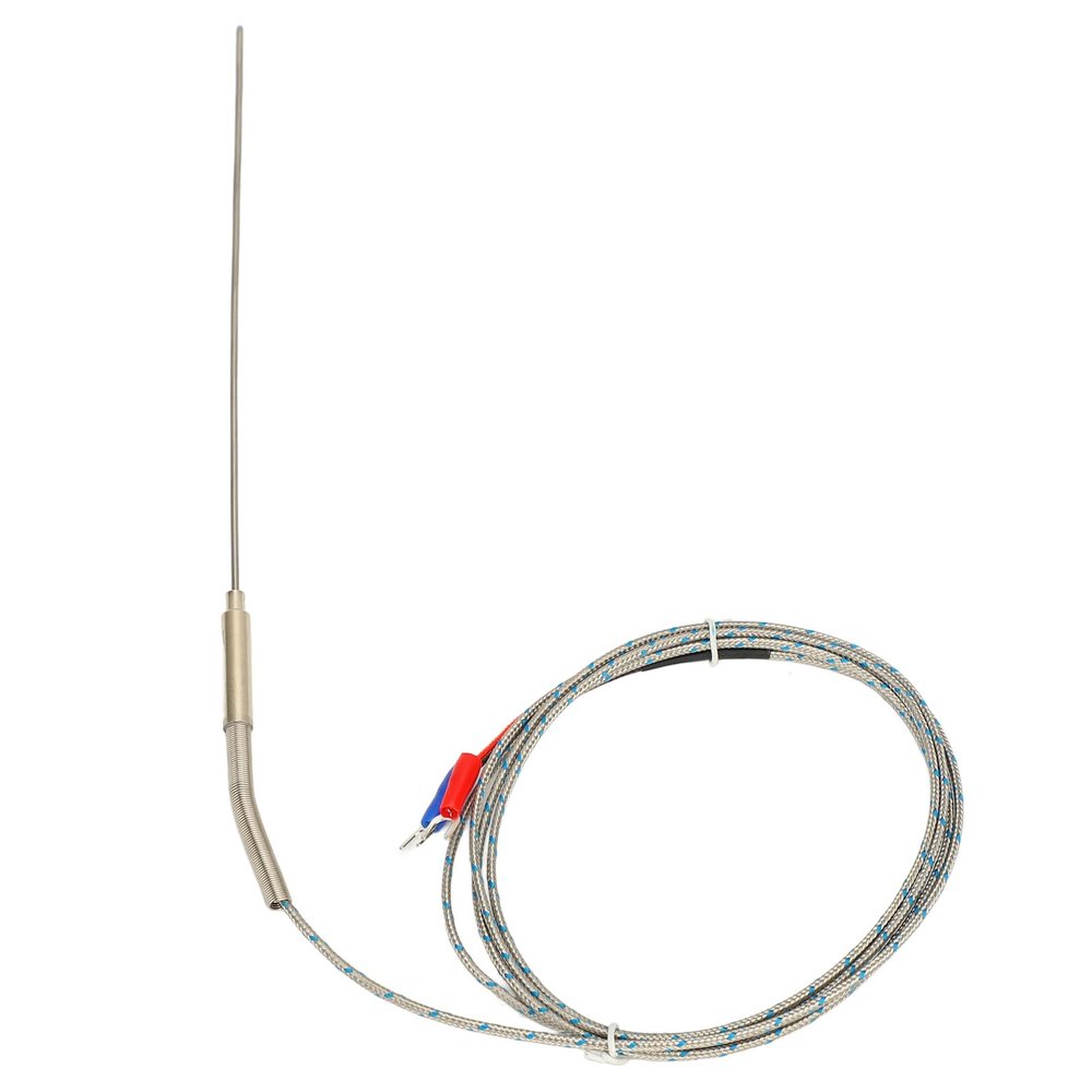 K-Type Thermocouple Probe, High Precision, Fast Response