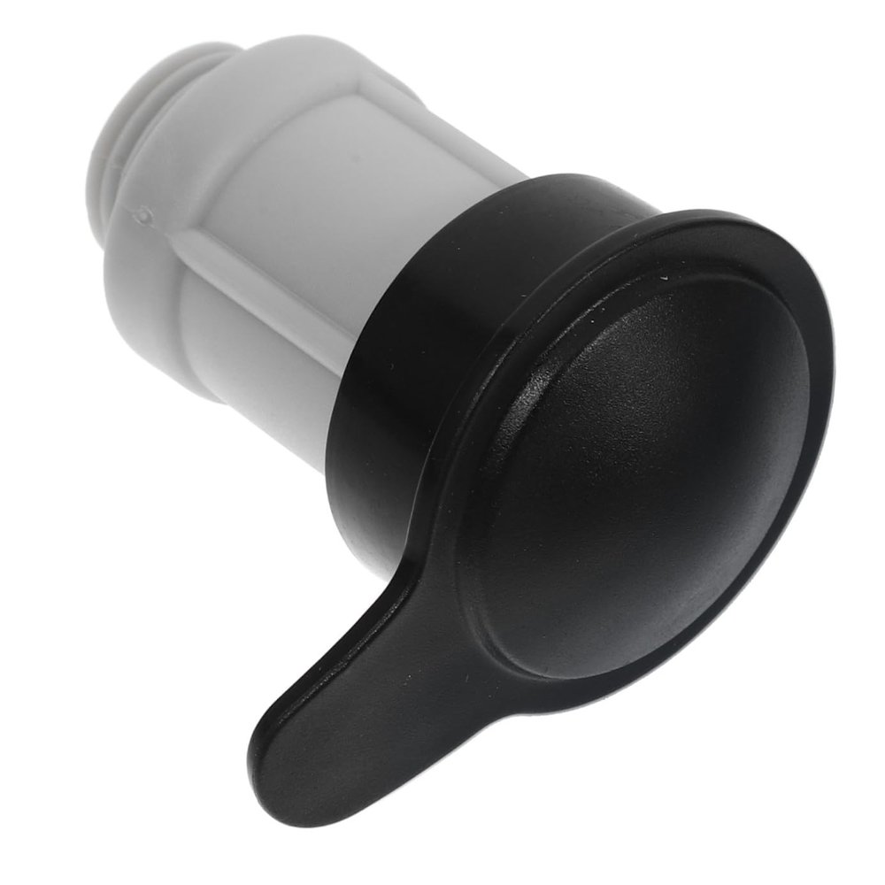 VANZACK Pool Air Valve Replacement with Cap, Compatible with Intex Above-Ground Pools