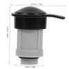 VANZACK Pool Air Valve Replacement with Cap, Compatible with Intex Above-Ground Pools view 2