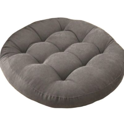 SUBLXPoten Round Thick Cushion for Meditation, Yoga, Balcony Chairs and Outdoor Furniture (8)