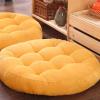 SUBLXPoten Round Thick Cushion for Meditation, Yoga, Balcony Chairs and Outdoor Furniture (8) view 3