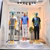 Cylinder Pedestal Display Stand, 40 x 70 cm / 15.7 x 27.5 in view 3