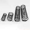 JNMING 1 x 7 mm Compression Springs, 1 mm Wire Diameter x 7 mm Outer Diameter x 5–50 mm Free Length, Spring Steel, 10 pcs. (Length 50 mm) view 1