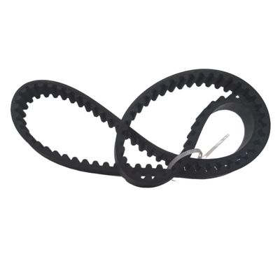 Xuulan HTD3M Rubber Timing Belt, 258 mm, 10 mm Width, 3 mm Pitch
