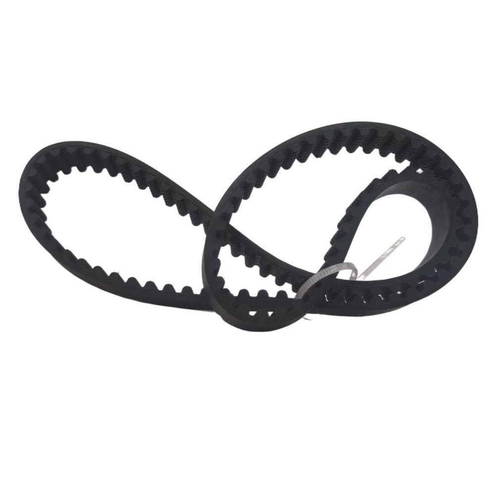 Xuulan HTD3M Rubber Timing Belt, 258 mm, 10 mm Width, 3 mm Pitch