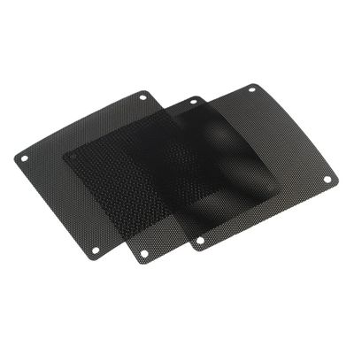 CIYODO PC Fan Dust Filter Covers, 10-Pack, PVC Mesh Case Covers