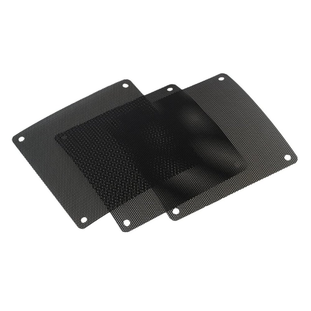 CIYODO PC Fan Dust Filter Covers, 10-Pack, PVC Mesh Case Covers