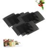 CIYODO PC Fan Dust Filter Covers, 10-Pack, PVC Mesh Case Covers view 2