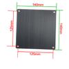 CIYODO PC Fan Dust Filter Covers, 10-Pack, PVC Mesh Case Covers view 3