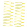 KONTONTY 100 Plant Support Clips, PP Fork Clips view 1