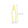 KONTONTY 100 Plant Support Clips, PP Fork Clips view 2