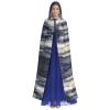 LPWTYCBV Giant Atomic Ship Hooded Cape for Halloween and Costume Parties view 3