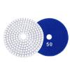 ZSjing 4-Inch Flexible Wet Diamond Polishing Disc for Ceramic, Marble, Granite, Stone, Tile, and Hand Tools, 1 Pc. view 4