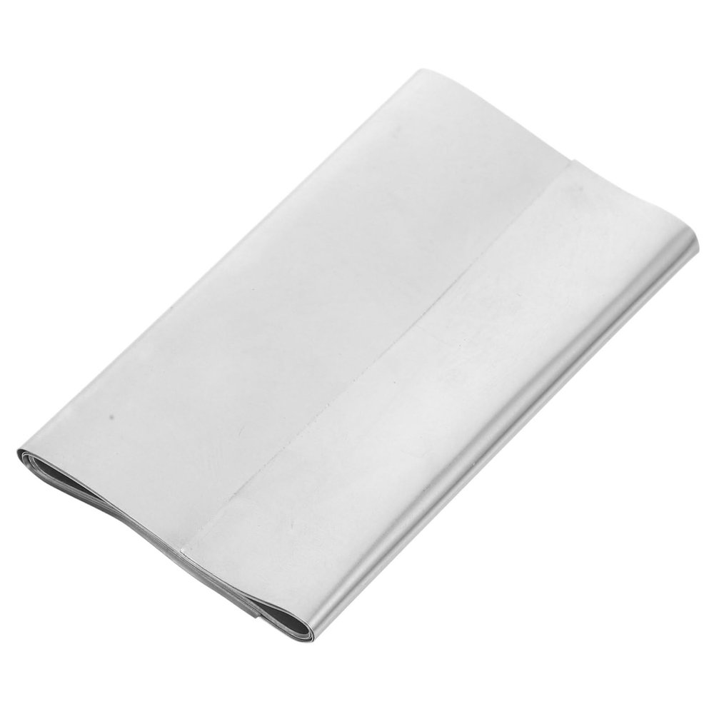 Zinc Metal Plate for Physical Experiments