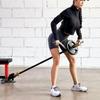Yiustldd T-Bar Row Landmine Attachment, 360° Rotating, for 1" and 2" Bars view 3