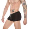 Bauzuoyo Men's Basic Boxer Briefs, Slim Fit and Breathable view 2