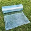 Weather-Resistant Outdoor Roof Panels, 0.8 mm Transparent Polycarbonate, 1.2 x 2 m view 1