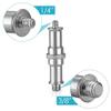 Pluuttiem 4-Pack 1/4" to 3/8" Male Thread Adapters view 2