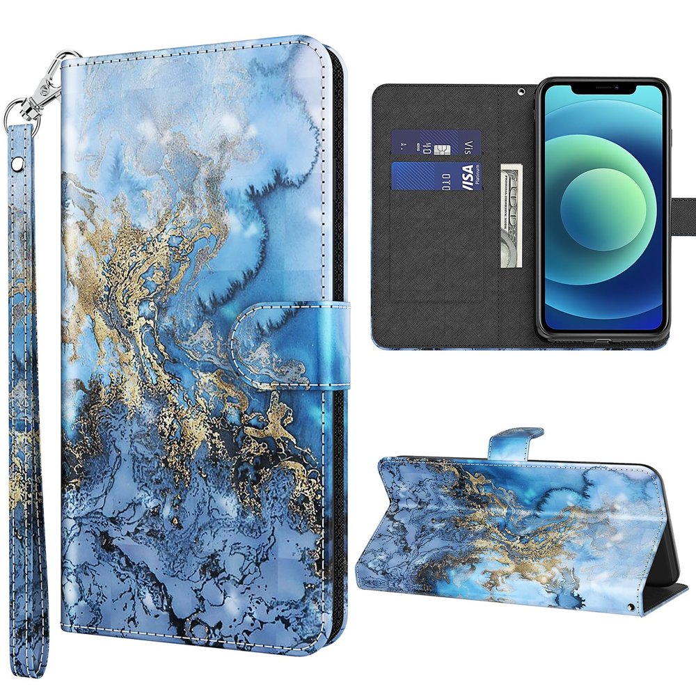 GLANDOTU Case for Google Pixel 11 Pro XL, 10 Pro XL, 9 Pro XL, Milky Way