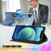 GLANDOTU Case for Google Pixel 11 Pro XL, 10 Pro XL, 9 Pro XL, Milky Way view 4
