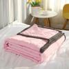 Pluuttiem Cooling Blanket for All Seasons, Cooling Summer Blanket for People Who Sweat While Sleeping, Durable, Easy to Use, 200 x 220 cm view 2