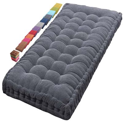 8–10 cm Thick Bench Cushion, 150 × 30 cm