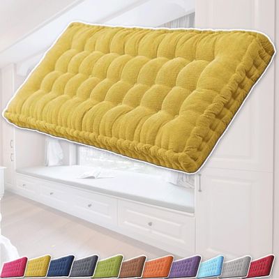 8–10 cm Thick Bench Cushion, 120 x 35 cm