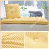 8–10 cm Thick Bench Cushion, 120 x 35 cm view 3