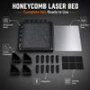 SUKITMISO 300 x 300 x 22 mm Honeycomb Laser Worktable view 3