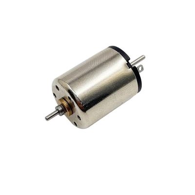 DSZUJTYROP 12 mm × 15 mm 1215 Coreless Electronic Starter DC Motor, 7.2 V/9 V/12 V, 32,500 RPM