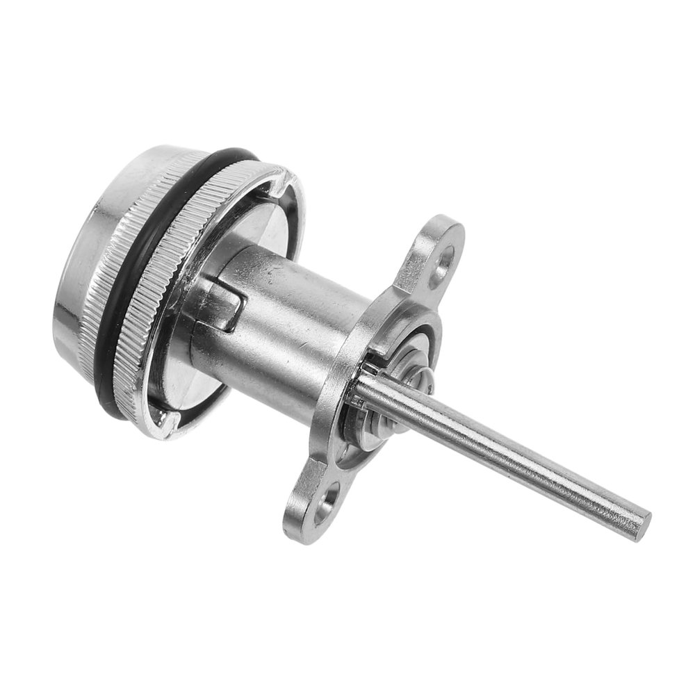 Silver Zinc Alloy Cabinet Combination Lock, 10–20 mm