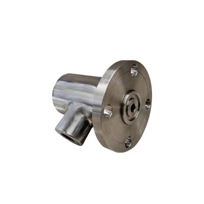 LUJIAYA Stainless Steel High-Pressure Through-Passage Multi-Channel Water Swivel Joint