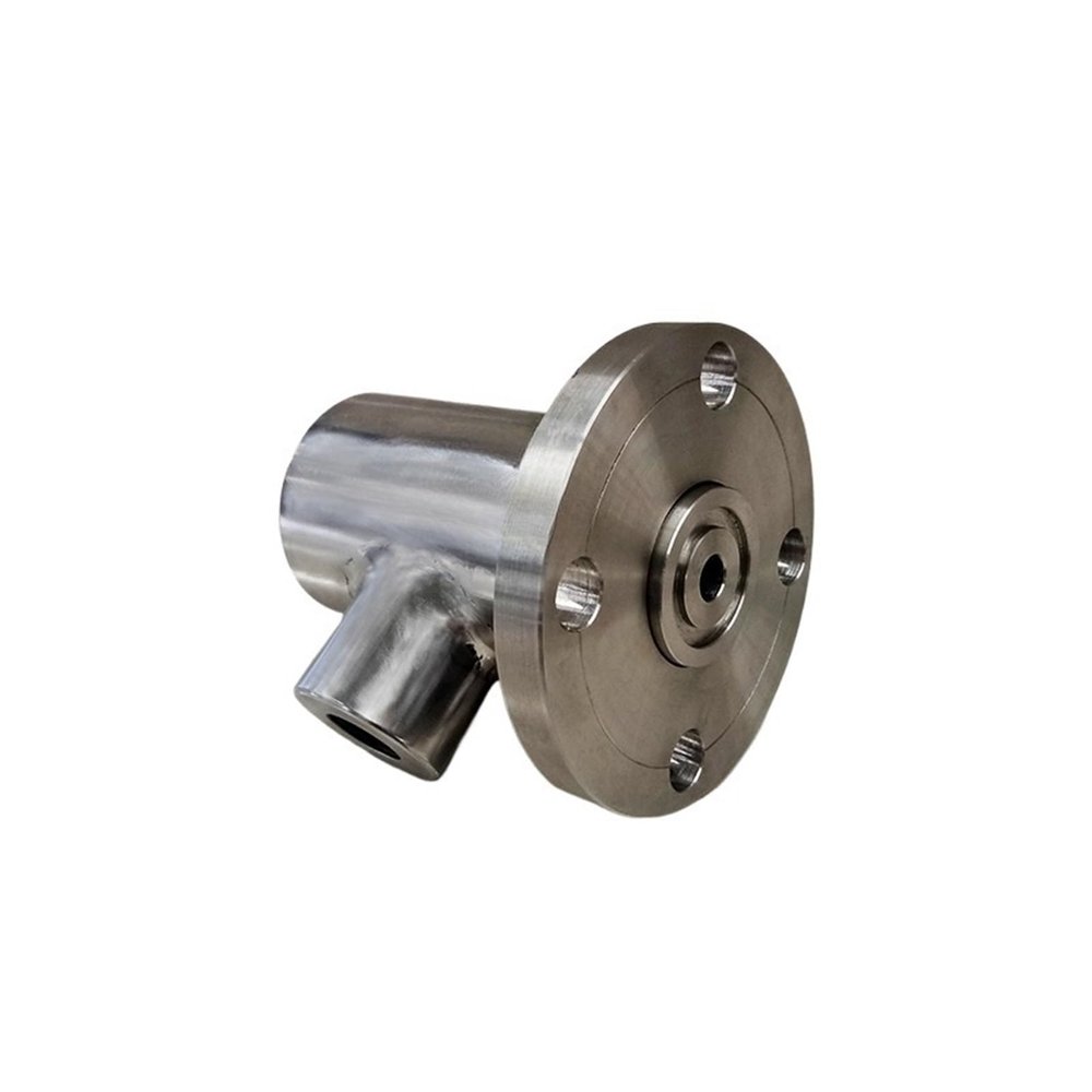 LUJIAYA Stainless Steel High-Pressure Through-Passage Multi-Channel Water Swivel Joint